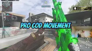 COD Multiplayer movement God