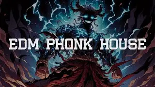 KOREAN EDM/PHONK/HOUSE music[ BEST AGGRESSIVE GYM/GAMING MUSIC PLAYLIST ] #68