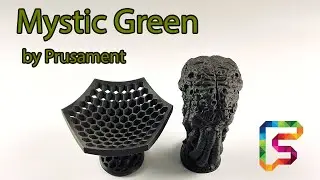 Prusament Mystic Green PLA