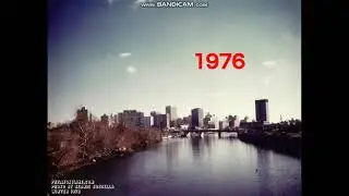 Philadelphia Skyline: 1776-2020