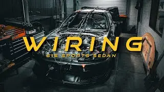 AMS Autosport S15 - WIRING