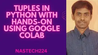 Tuples in Python