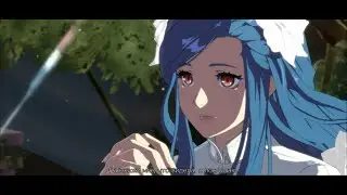 Русская Королева Диззи: Все Интро (от 6HS Team) | Guilty Gear Strive