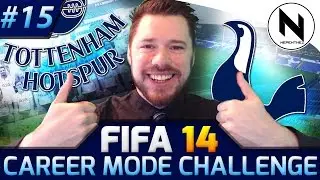 ТРАНСФЕРЫ В КРАЙНИЙ ДЕНЬ!! - Tottenham Hotspur Career Mode Challenge - FIFA 14