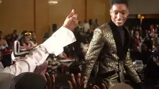 BQ Face @The Diamond Ball MLK ATL Awards Ball 2026