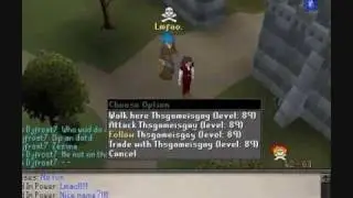 Runescape - Name Fail