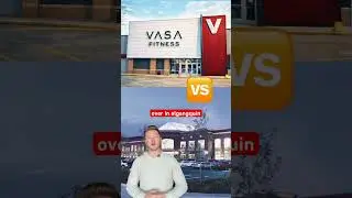 Crystal Lake Glow-Up 👀 Burlington ➡️ VASA Fitness #chicago #crystallake #illinois #fitness