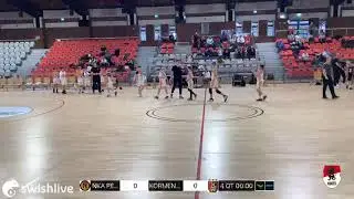 Fiú U12 szakmai torna
NKA PÉCS VS KÖRMENDI TÖRPÖRDÖK
