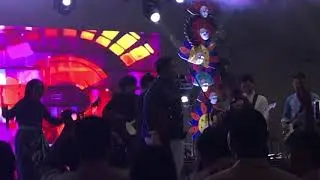 The Experience - Narda Cut (Battle of the Bands/Student&rsquo;s Night) CIM 2018