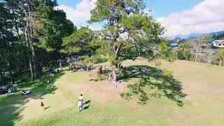 December 25, 2025 at Lepanto Golf Course.#DJINeo2 #Christmas2025 #GolfCourse #Mankayan