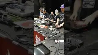 Almigthy Skratcher Barcelona Innofader Portable contest final 1vs1 parte4