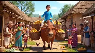 Meethy meethy magic mangoes