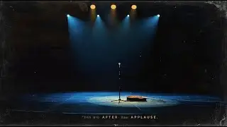 I Stayed After the Applause | Slow Blues | After Midnight Confession