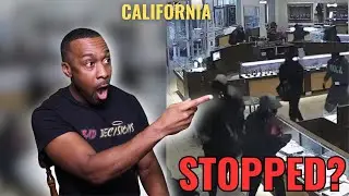 California Criminals Are Running Scared Over New CA Law - Proposition 36