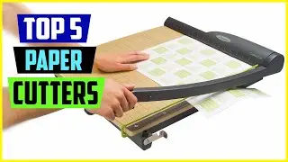Top 5 Best Paper Cutters Reviews In 2022