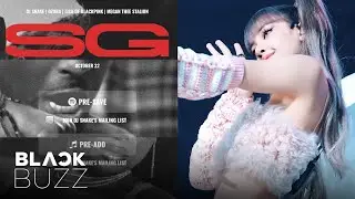 BLACKPINK Lisa x DJ Snake x Megan Thee Stallion global collaboration song to be released on Oct22