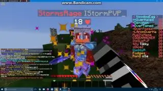 CosmicPvP - Ban: IStormPvP_