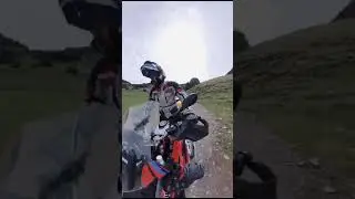 Andorra  Coll de Cab&uacute;s Offroad