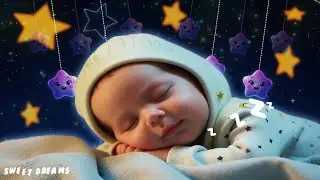 Fall Asleep Fast in 3 Minutes ♫Magical Sleep Music for Babies  🎶 Mozart & Brahms🎶Baby Sleep Echo#108