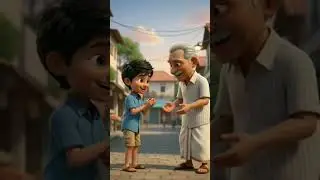 Honesty is the best policy story in tamil | A short moral story | The moral of life