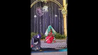 लावणी by Sapna | Sangeet Performance | Abhishek & Madhura