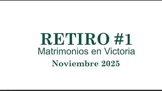 Video Retiro #1 MEV - Noviembre 2025