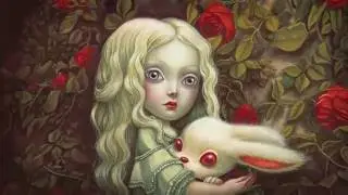 Alicia en el País de las Maravillas - Benjamin Lacombe