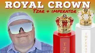 Royal Crown Tzar Imperator and Ytzma