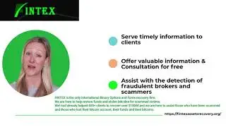 RECOVER YOUR LOST FUNDS FROM ONLINE SCAMS
