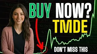 TMDE Stock Analysis. Buy Now or Avoid at All Costs?