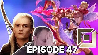 LEGOLAS ME DONNE UN COURS PARTICULIER 🏹 MAIS JE METS TOUT A COT&Eacute; 😥 A-Z LOL - VARUS - EP 47