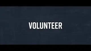 Volunteer - by Motion Worship