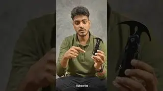 Pocket Mein 12 Tools! | Smart Multi-Function Hand Tool 💪🛠️#tools4life #tools #powertool