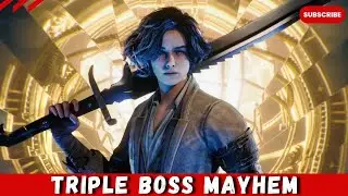 Lies of P PS5 | TRIPLE Boss Fight | Brutal Soulslike Combat