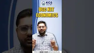 UGC NET Economics &ndash; Join Our New Batch Today! ✅ #ugcnet #ugcneteconomics #newbatch #kgsugcnet