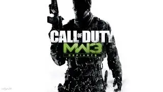 Call of Duty: Modern Warfare 3 - PS3 Gameplay