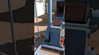 Chilly and spices, 40 HP micro Pulverizer