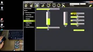 MissionPlanner Intro_02 : How to do Radio Calibration