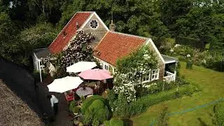 Unieke woning Friesland