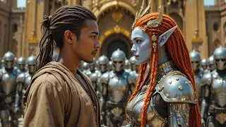 He Accidentally Cleaned Her Armor  The Alien Queen Went Silent When She Realized What It Meant | HFY