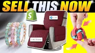 TOP 8 HOT VIRAL WINNING PRODUCTS TO SEL LRIGHT NOW | Sell This Now
