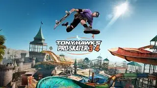 Tony Hawk's Pro Skater 3+4 All Riley Hawk's Decks