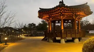 A Day Trip in Osan | Doksanseong Fortress, Brunch Caf&eacute;,  Organic Market, Aquarium, Dolmen Park