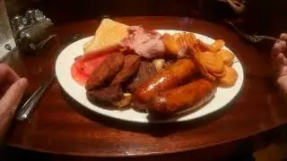 Connolly's Pub Serves DELICIOUS Irish Breakfast in New York City