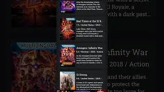 Chris Hemsworth all movies one by one release #thor #marvel #game #gameplay
