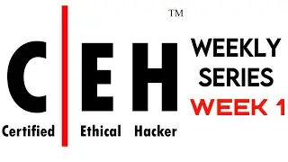 🔥 CEH Week 1 - Certified Ethical Hacking Weekly Series | Cybersecurity 2025 | NITian Hacker