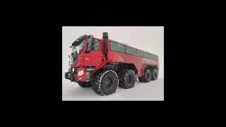 Army Tatra 8y8