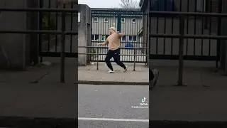Irish lad flowing into 2026 🇮🇪 #Ireland #Dance