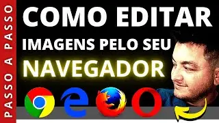 Aprenda Como Editar imagens pelo navegador Gr&aacute;tis - Douglas Roque