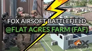 FAF Airsoft Field | Fox Airsoft